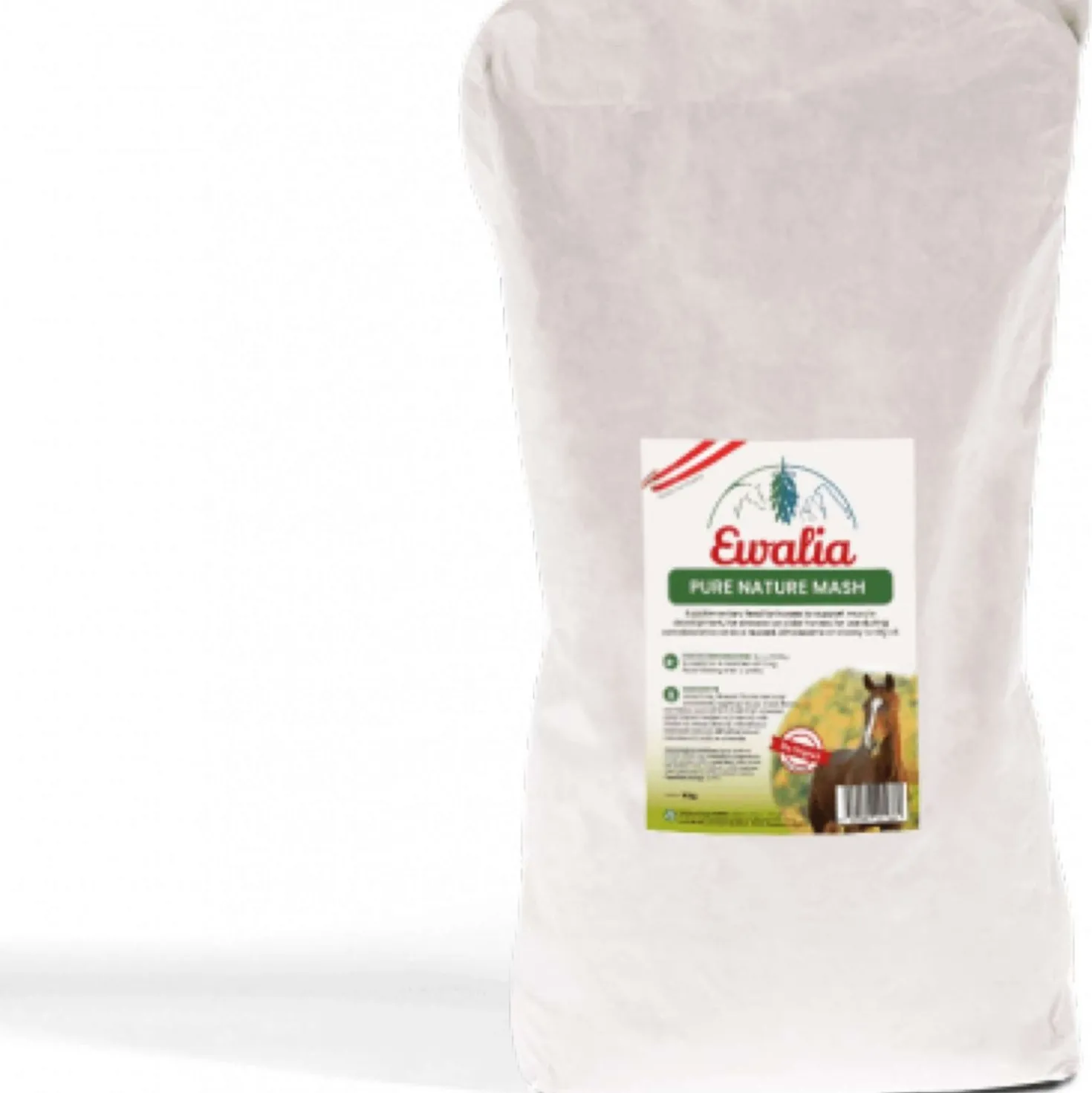 Ewalia Natur Pur Mash voor Paarden
