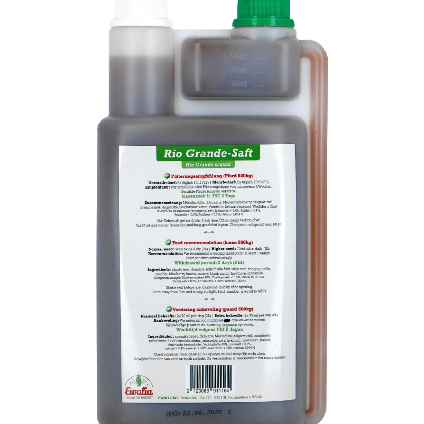 Ewalia Rio-Grande Liquid