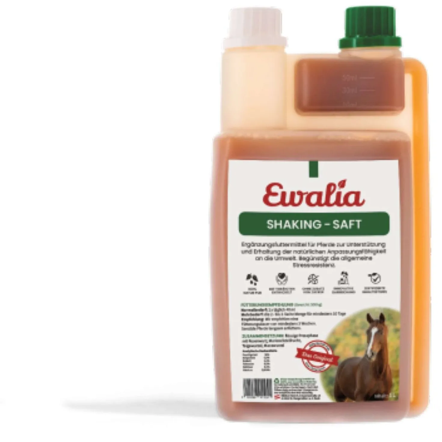 Ewalia Shaking Liquid