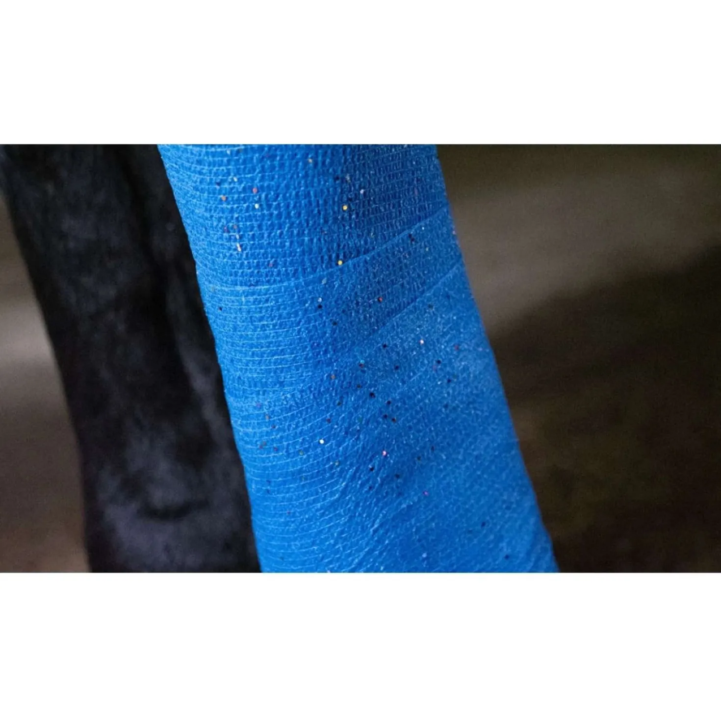 Excellent Bandage Animal Profi Glitter Blauw