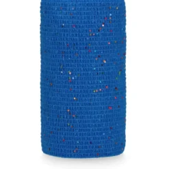 Excellent Bandage Animal Profi Glitter Blauw