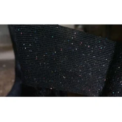 Excellent Bandage Animal Profi Glitter Zwart