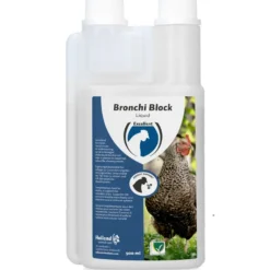 Excellent Bronchi Block Vloeibaar voor Pluimvee