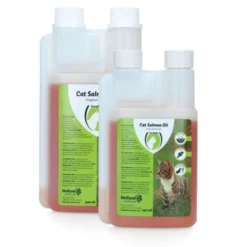 Excellent Cat Salmon Oil