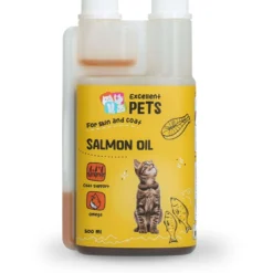 Excellent Cat Salmon Oil