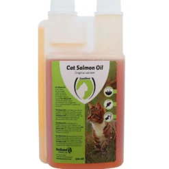 Excellent Cat Salmon Oil