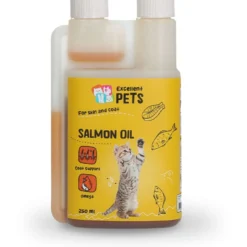 Excellent Cat Salmon Oil