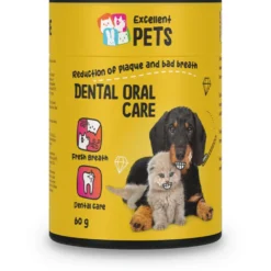Excellent Dental Oral Care Hond & Kat
