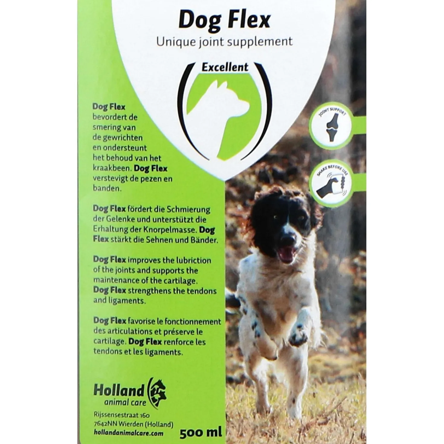 Excellent Dog Flex