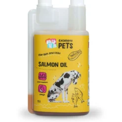 Excellent Dog Salmon Oil