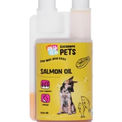 Excellent Dog Salmon Oil