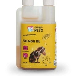 Excellent Dog Salmon Oil