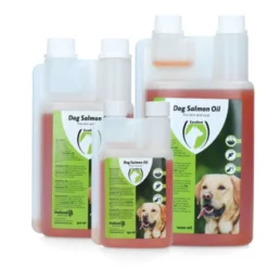 Excellent Dog Salmon Oil