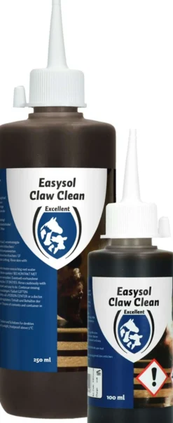 Excellent Easysol claw clean