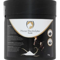 Excellent Electrolytes Poeder met B2 Emmer