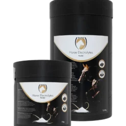 Excellent Electrolytes Poeder met B2 Emmer