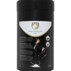 Excellent Electrolytes Poeder met B2 Emmer