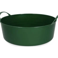Excellent Emmer V-Trug Flexi Groen