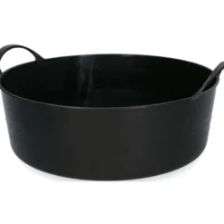 Excellent Emmer V-Trug Flexi Zwart