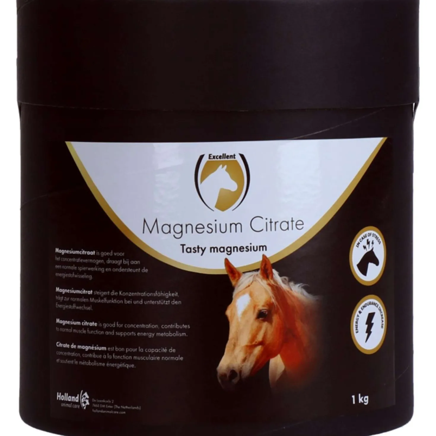 Excellent Equi Magnesium Citraat Emmer