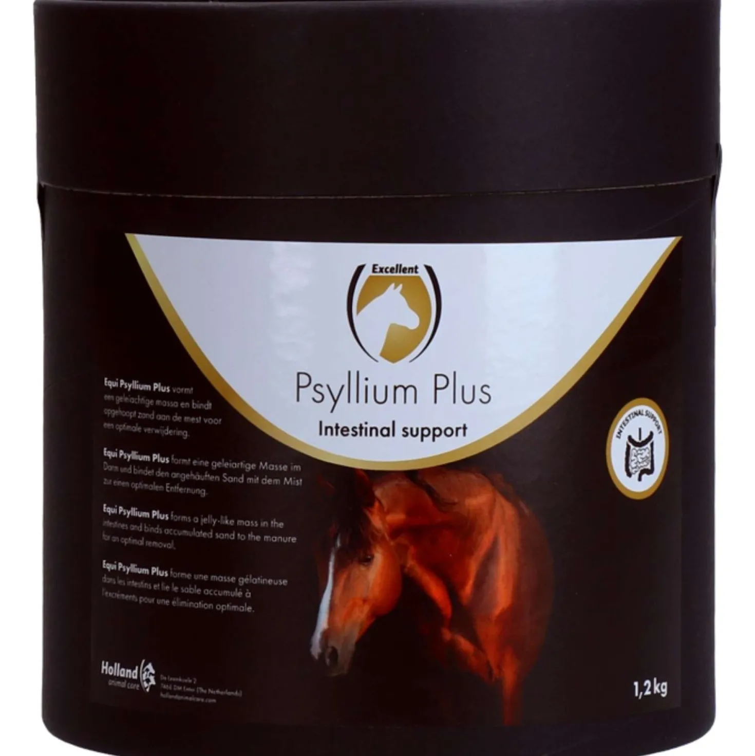 Excellent Equi Psyllium Plus Emmer