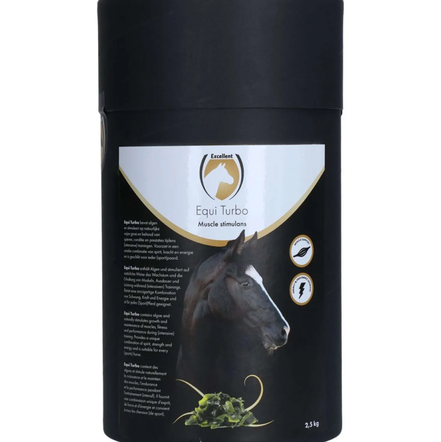 Excellent Equi Turbo Muscle Stimulans Emmer