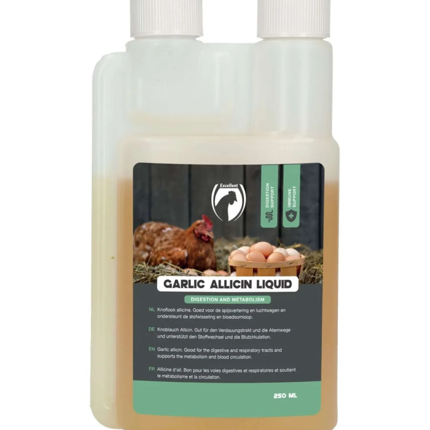 Excellent Garlic Allicin Liquid for Birds