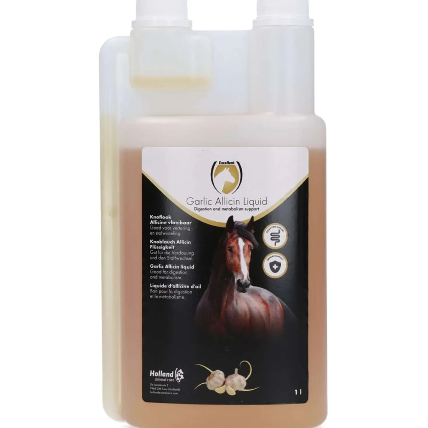 Excellent Garlic Allicin Liquid EU