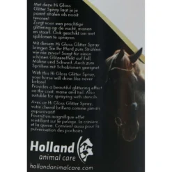 Excellent Glitter Spray Hi Gloss Goud