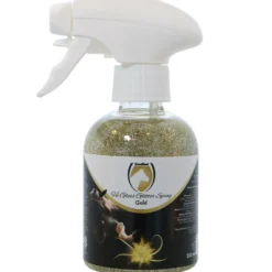 Excellent Glitter Spray Hi Gloss Goud