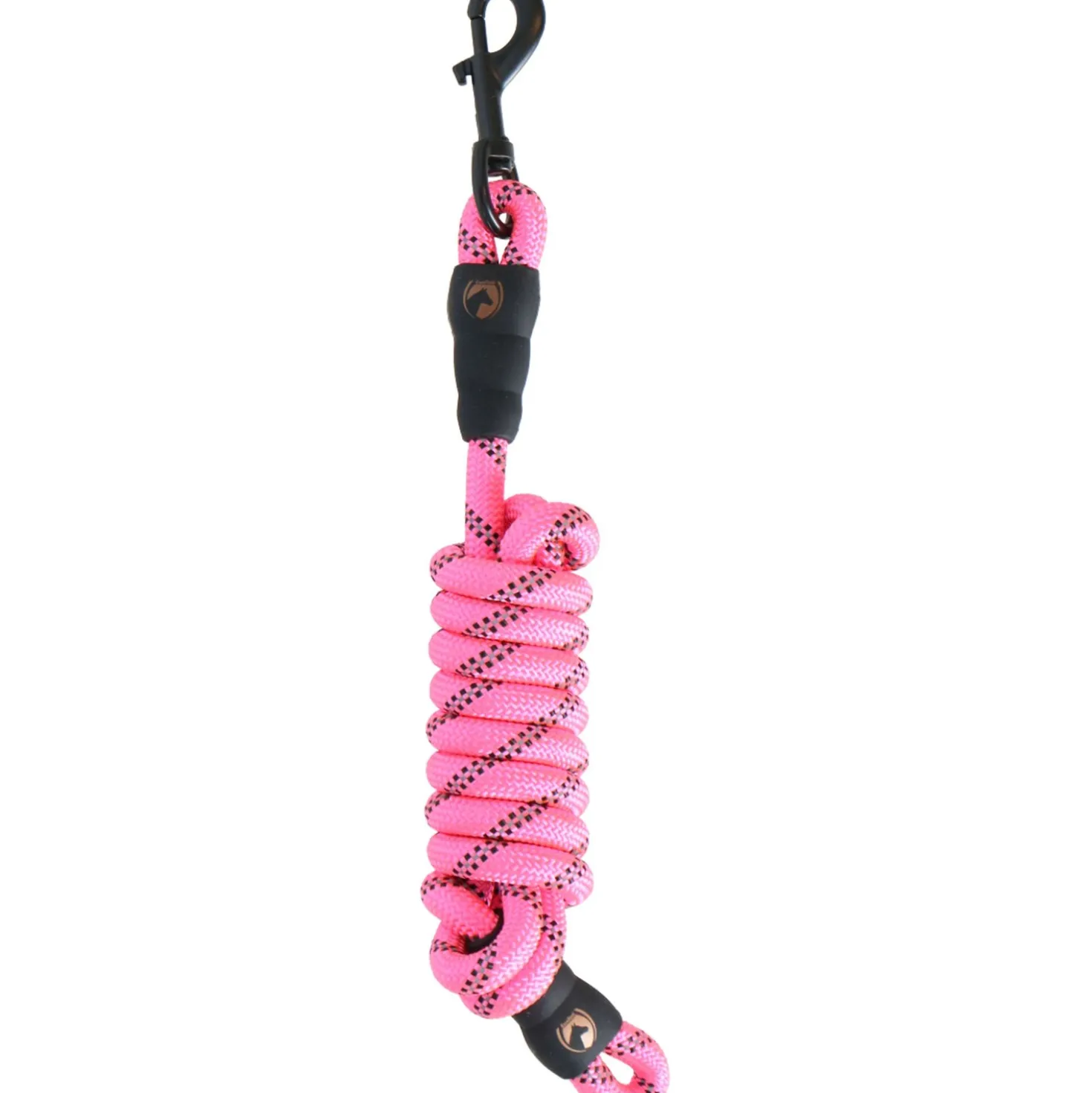 Excellent Halstertouw Exclusive Reflective Roze
