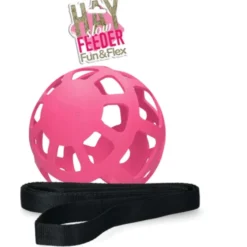 Excellent Hay Slowfeeder Fun and Flex Roze