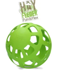 Excellent Hay Slowfeeder Fun and Flex Groen