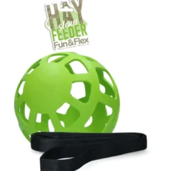 Excellent Hay Slowfeeder Fun and Flex Groen