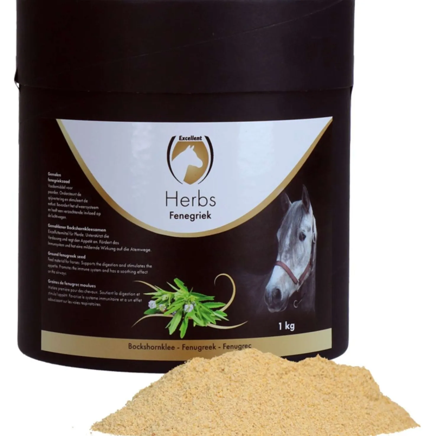 Excellent Herbs Fenegriek