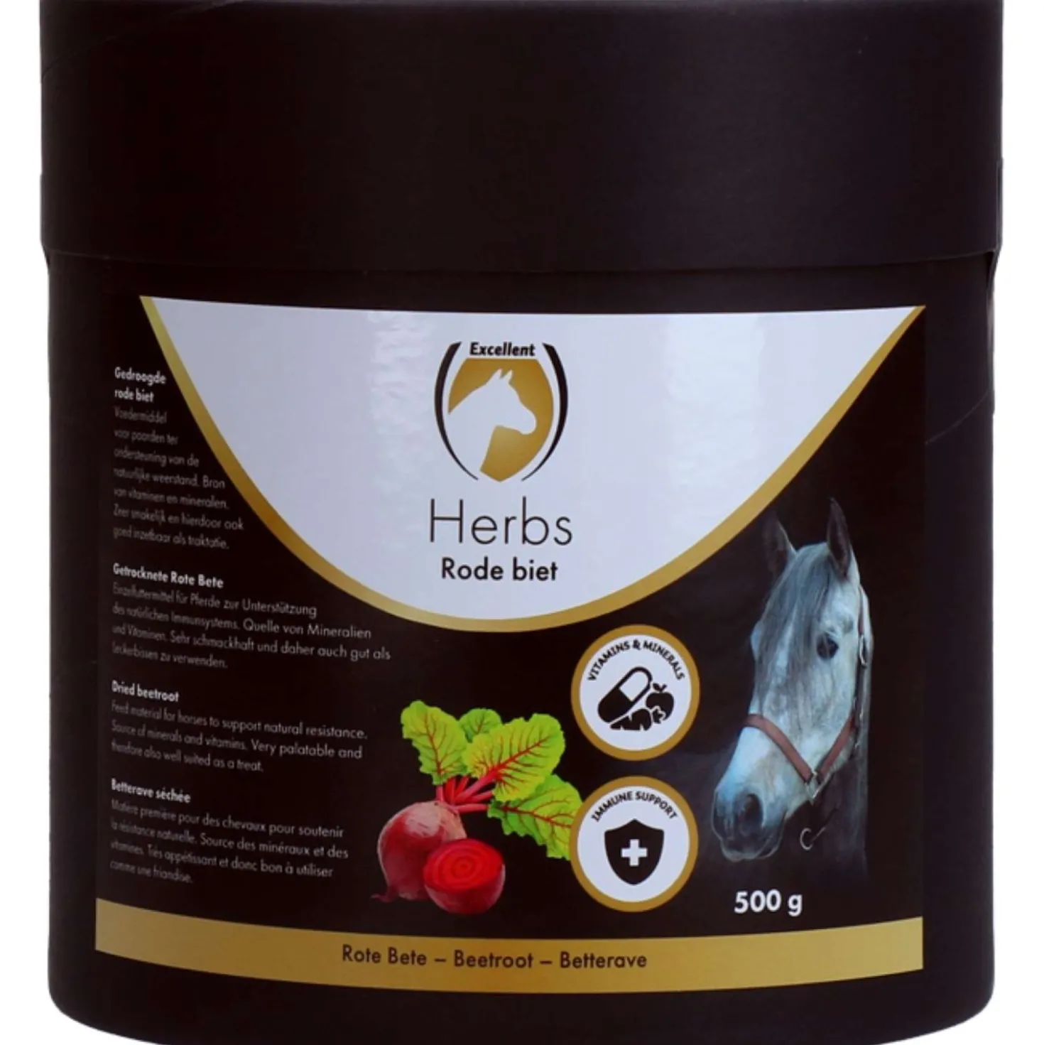 Excellent Herbs Rode Biet