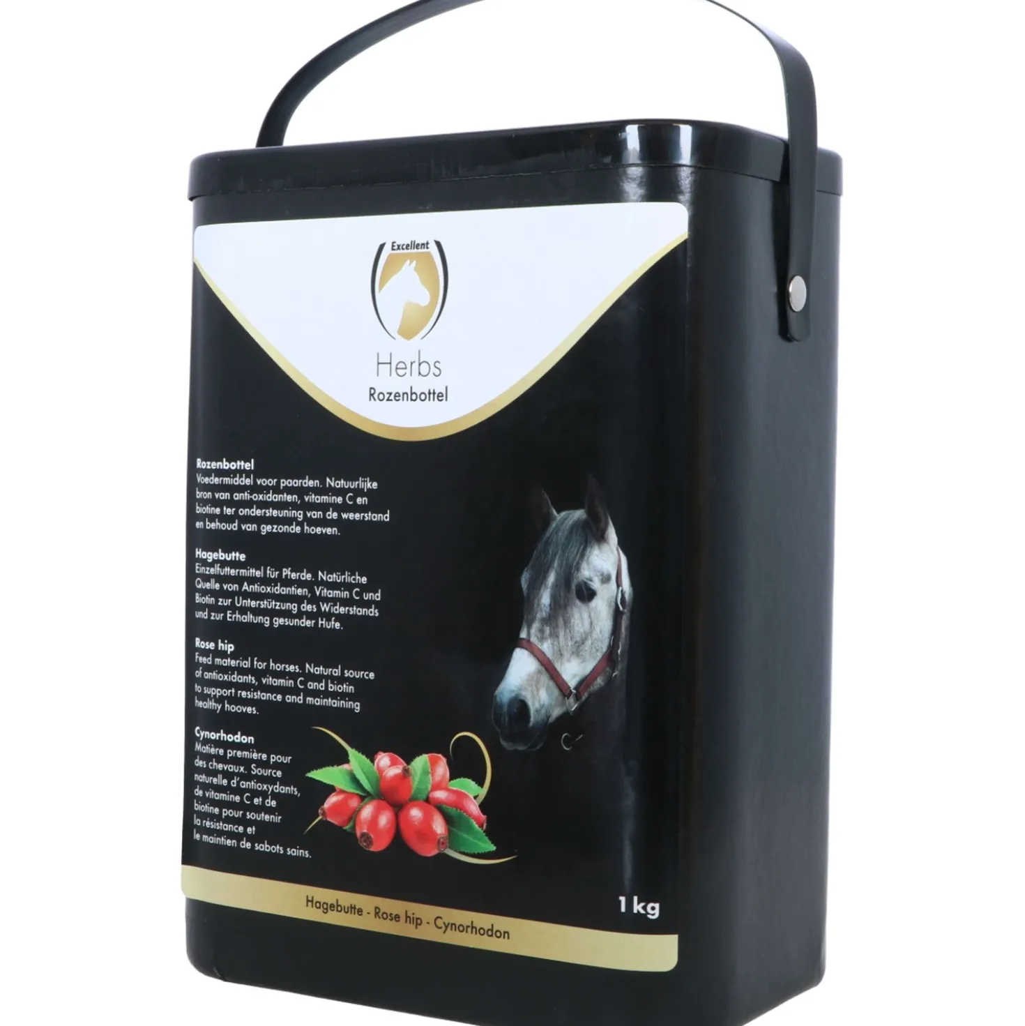 Excellent Herbs Rozenbottel