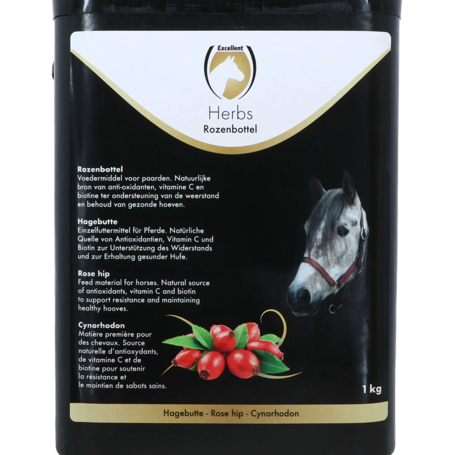 Excellent Herbs Rozenbottel