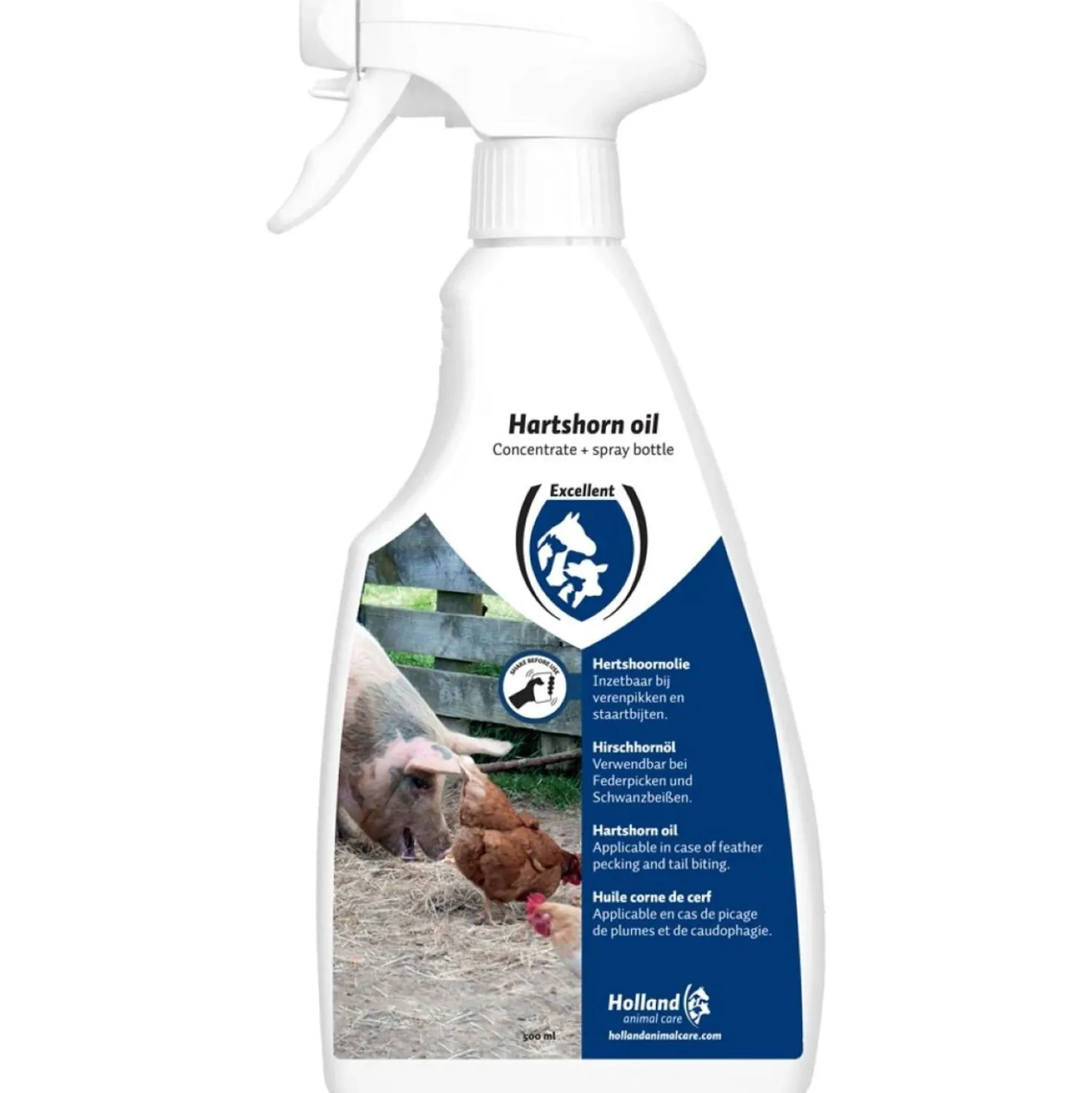 Excellent Hertshoorn Spray