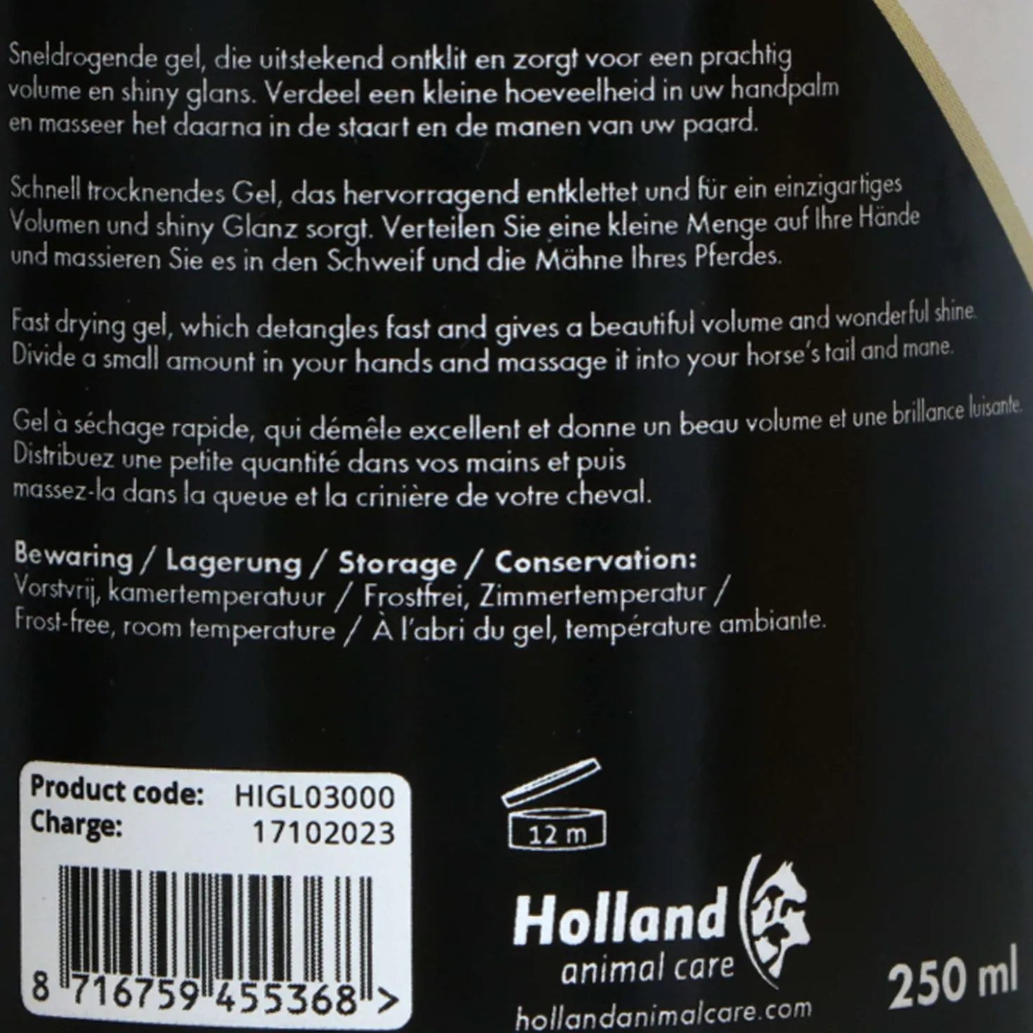 Excellent Hi Gloss Gel