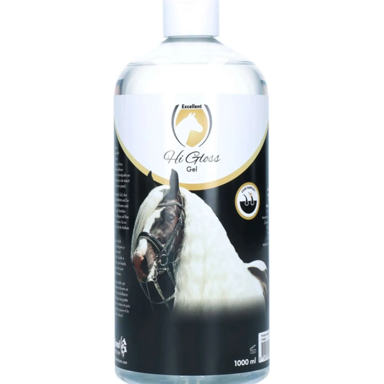 Excellent Hi Gloss Gel