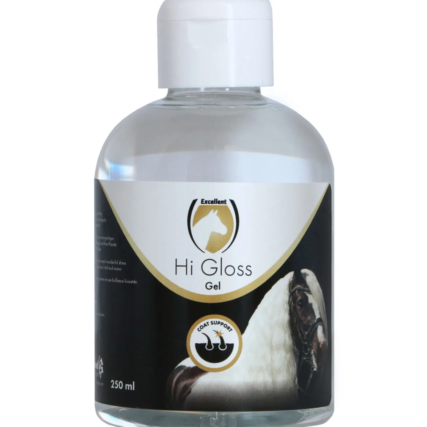 Excellent Hi Gloss Gel