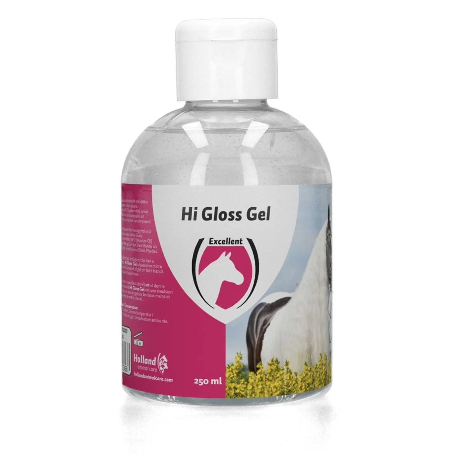 Excellent Hi Gloss Gel
