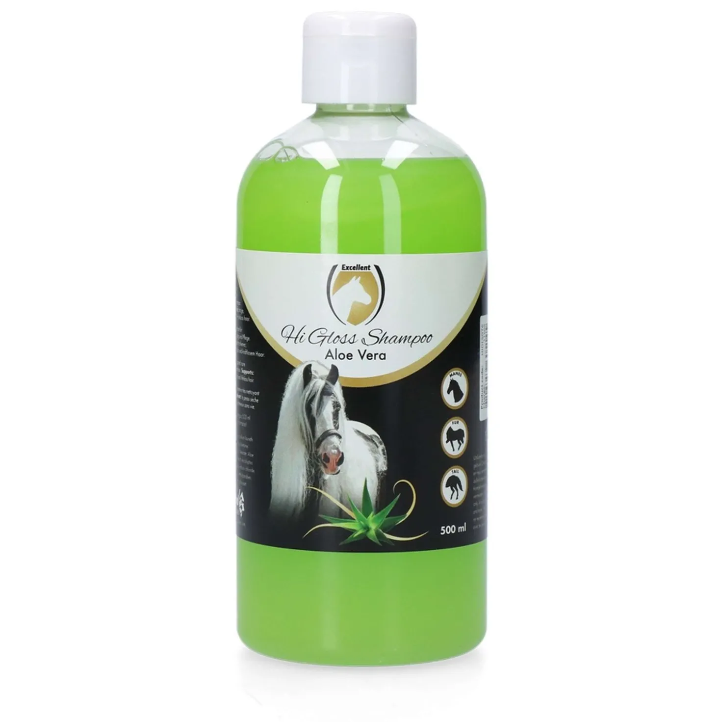 Excellent Hi Gloss Shampoo Aloe Vera
