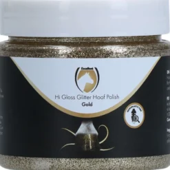 Excellent Hoeflak Hi Gloss Glitter Goud