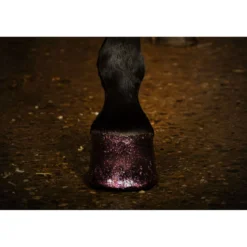 Excellent Hoeflak Hi Gloss Glitter Roze