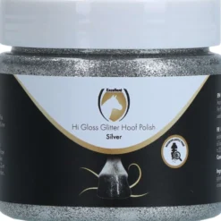 Excellent Hoeflak Hi Gloss Glitter Zilver