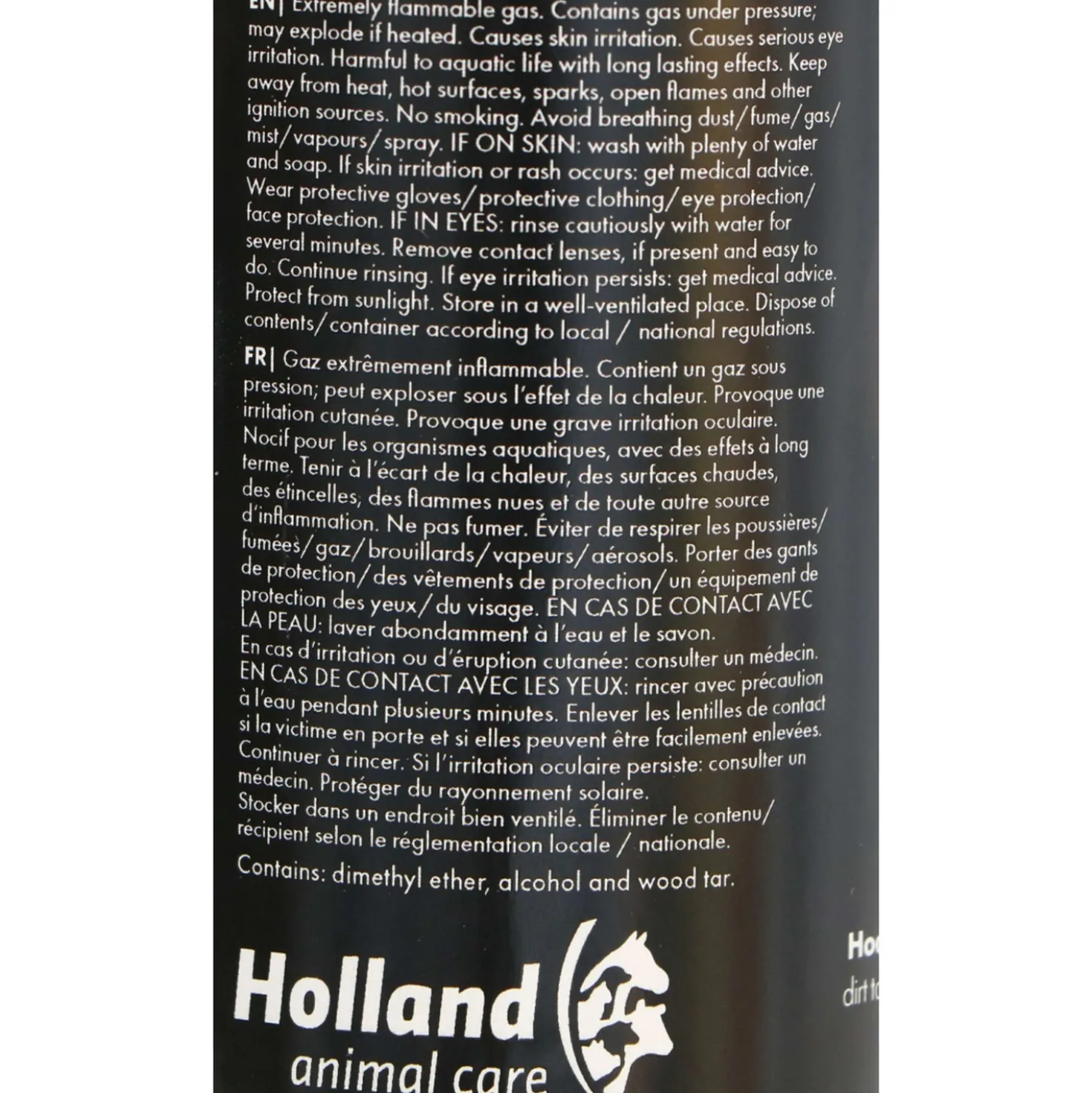 Excellent Hoefteer Spray (Stockholmer)