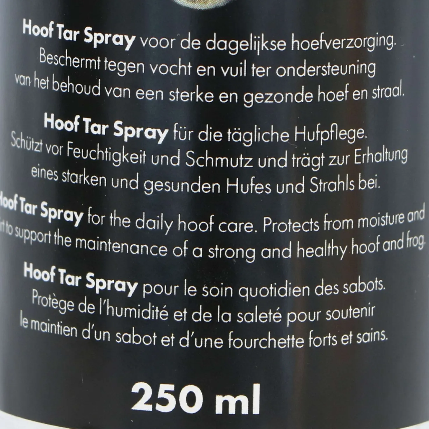 Excellent Hoefteer Spray (Stockholmer)