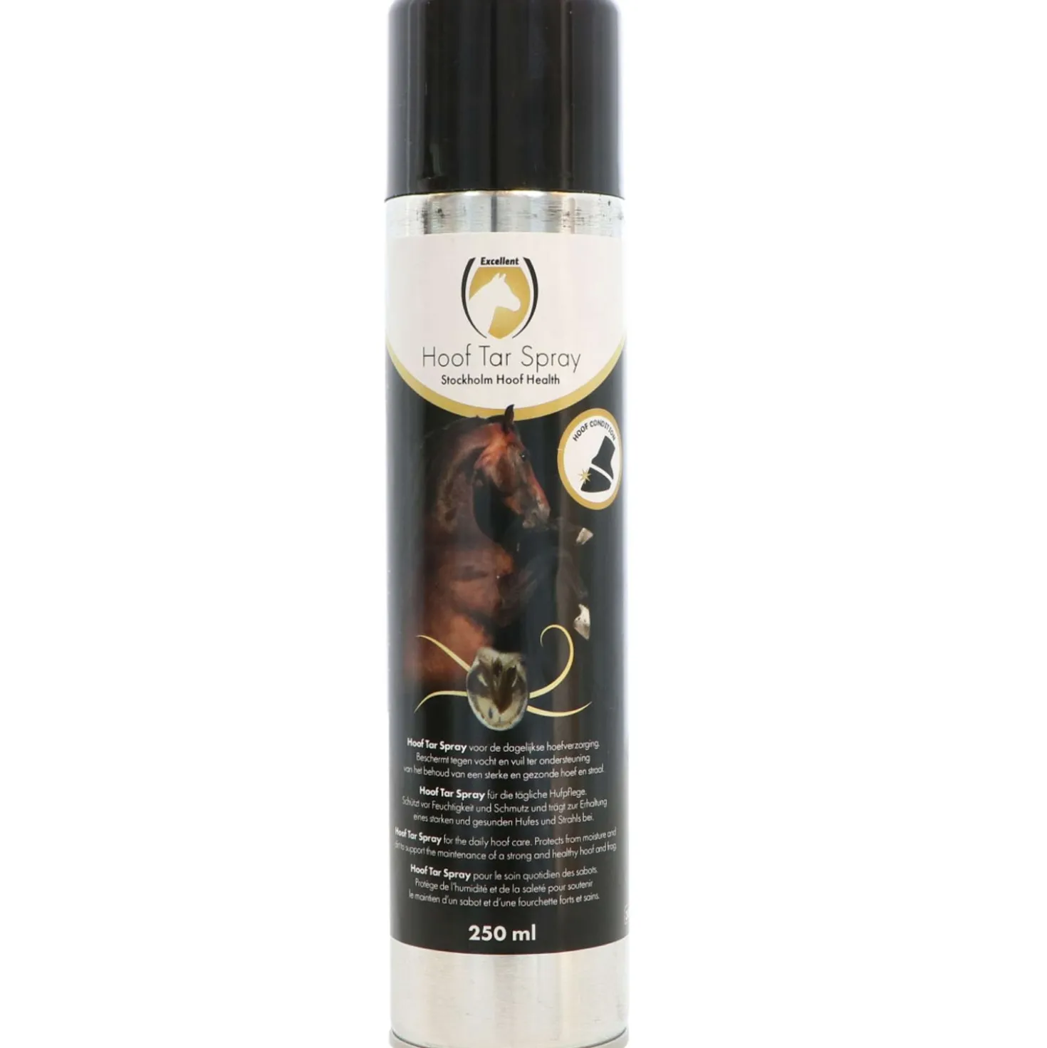 Excellent Hoefteer Spray (Stockholmer)